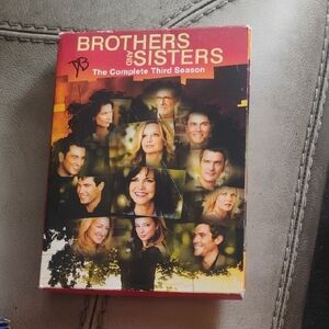 Brothers and Sisters: The Complete Third Season DVD